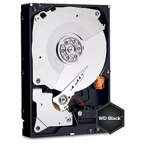 WD Black 3 TB Desktop Bulk