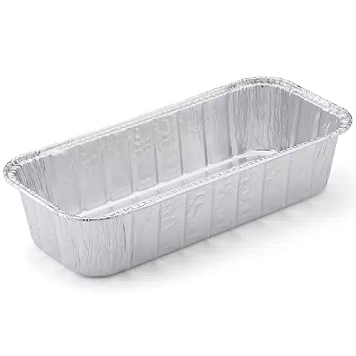Weber 6498 Alu-Tropfschalen 13x28x6, 3 cm, 10 Stück