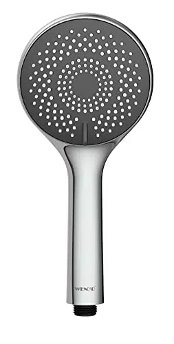 WENKO Wasserspar Duschkopf Watersaving, wassersparende Universal-Handbrause