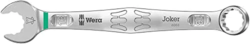 Wera '05020198001 6003 Joker Ringmaulschlüssel, 6 x 105 mm
