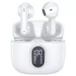 WHYKJTEK Bluetooth Kopfhörer In Ear Kopfhörer Kabellos Bluetooth 5.3 mit 4 ENC Mic