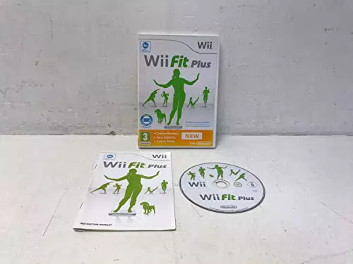 Wii Fit Plus