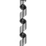 wolfcraft Holzbalkenbohrer, Sechskant-Schaft, Ø 16 mm I 7673010 I Für Bohrungen in Holzbalken
