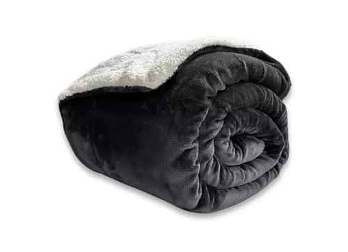 Wonnelich-Kuscheldecke, wohn- & kuscheldecken, Flauschig Decken
