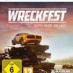 Wreckfest - PlayStation 5