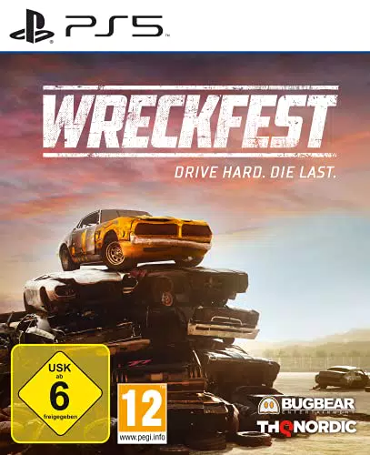 Wreckfest - PlayStation 5