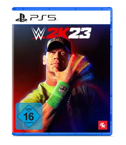 WWE 2K23