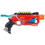 X-Shot Dino Attack Dino Striker Schaumstoffdart-Blaster