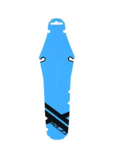 XLC Unisex  Erwachsene Mini Mudguard MG-C32, Blau, universal