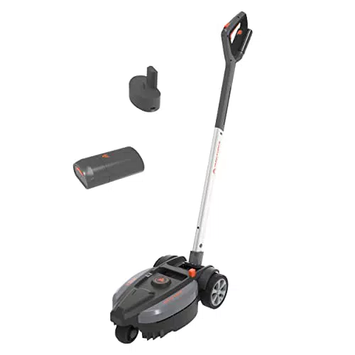 YARD FORCE iFlex - Handlicher Akku Rasenmäher LM F23