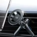 YOSH Mag-Safe Autohalterung, 2023 Universal Magnetische Handyhalterung Auto Lüftung