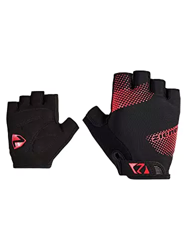 Ziener Erwachsene Camillo Fahrrad/Mountainbike/Radsport-Handschuhe