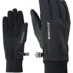 Ziener Herren IDEALIST GWS Handschuhe, schwarz, 10