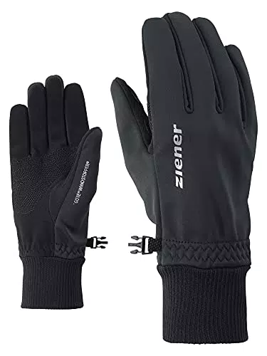 Ziener Herren IDEALIST GWS Handschuhe, schwarz, 10