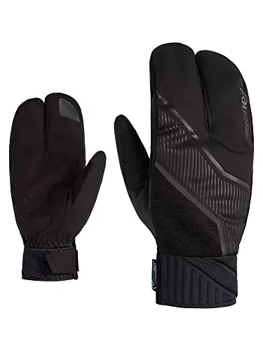 Ziener Herren UZOMIOS Langlauf/Nordic/Crosscountry-Handschuhe