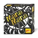 Zoch 601105163 Mana Mana - Kartenspiel für 3 bis 4 Spieler Das Sammelspiel rund um die Weisheit