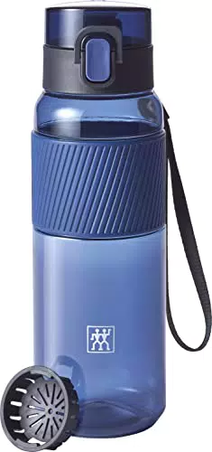 ZWILLING Trinkflasche BPA-frei, Wasserflasche für Fitness