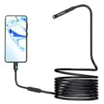 Endoskop Kamera für Android und iOS Smartphones - Pancellent Typ C, WiFi, 1080P mit 6 LED-Leuchten