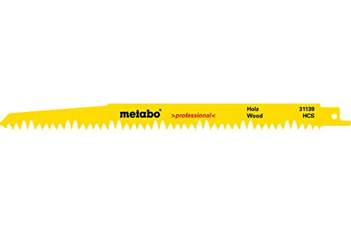 Säbelsägeblätter HCS 240 mm x 1,5 mm