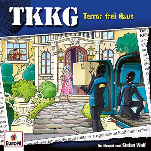 Terror Frei Haus 219 - Angebote und Rabatte nur für dich!