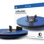 3dRudder für PSVR