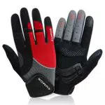 Touchscreen Fahrradhandschuhe von 4UMOR