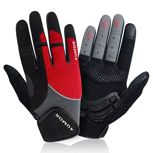 Touchscreen Fahrradhandschuhe von 4UMOR