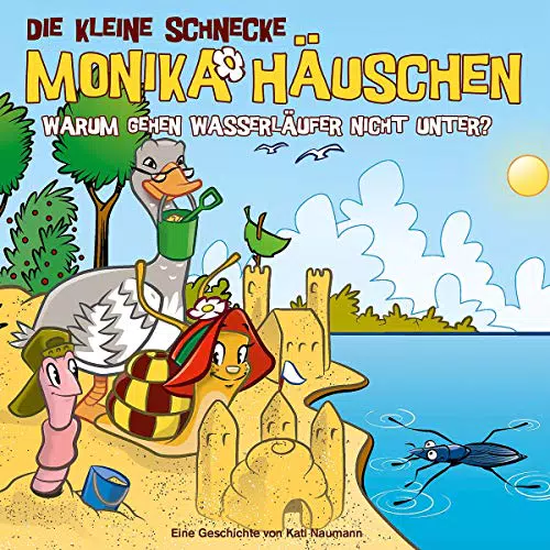 "Wasserläufer: Die faszinierende Welt der schwebenden Insekten"