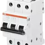 ABB S203 K25 Automatikschalter 6KA 3P - Zuverlässiger Schutz für Ihr Zuhause