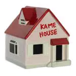 ABYstyle - Dragon Ball Z Kame Haus Keksdose