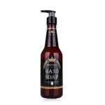 Handseife AC BREW in Bierflaschen-Optik, 330ml mit Oak & Citrus Duft