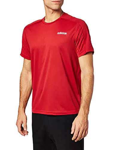 adidas D2m Tee T-Shirt Herren L Maract