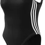 Adidas Damen Cotton Body, Black/White, 36