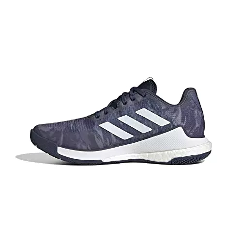 adidas Damen Crazyflight W Sneaker, core Black/FTWR White/core Black