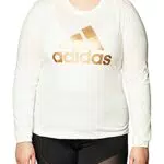 adidas Damen Sweatshirt U-4-U
