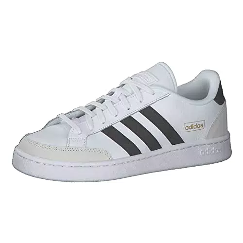 Adidas Grand Court Se, Unisex Kinder Fußballschuhe