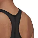 Adidas Sport-BH für Damen - Modell HC7489 TRN MS Good P - Schwarz