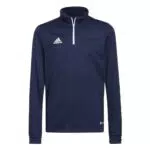 adidas Herren Ent22 Tr Topy Sweatshirt, Team Navy Blue 2
