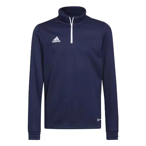 adidas Herren Ent22 Tr Topy Sweatshirt, Team Navy Blue 2