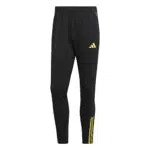 ADIDAS HU1317 TIRO23 C TR PNT Hose Herren's Schwarz - team Hell Grau - Impact Gelb 2X