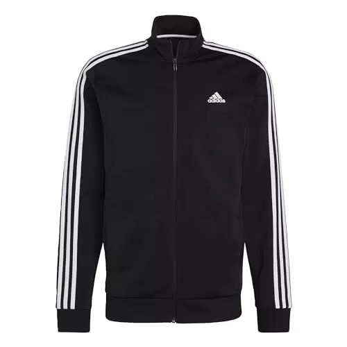 Adidas Herren Sweatshirt M 3S TT TRIC