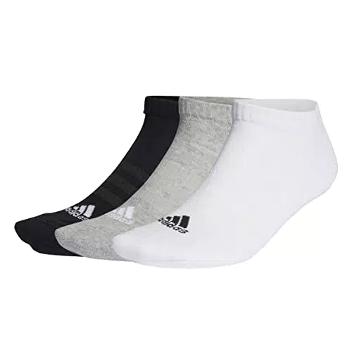 adidas Unisex Cushioned Sportswear 3 Pairs Sneaker-Socken
