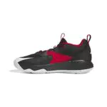ADIDAS Unisex Dame Certified Sneaker, Better Scarlet/FTWR White/core Black