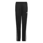 Adidas Unisex Kinder Pants U Tr-Es 3S Pant, Black/White
