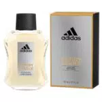 Adidas Victory League After Shave mit ätherischem Öl und Moschus, 100 ml