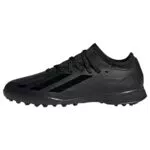 adidas X Crazyfast.3 Turf Boots Fußballschuhe, core Black/core Black/core Black