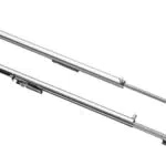 AEG Backauszug 3-fach TR3LV / Zubehör für AEG Backöfen und Herde / Sicherheitsstopp / Edelstahl