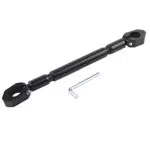 Motorrad Lenkerstrebe aus Aluminiumlegierung für 22mm Lenker - Universal Motorradzubehör