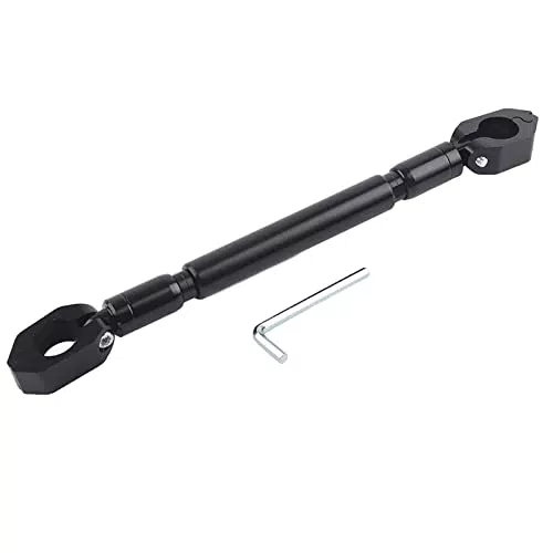 Motorrad Lenkerstrebe aus Aluminiumlegierung für 22mm Lenker - Universal Motorradzubehör