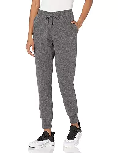 Amazon Essentials Damen Jogginghose aus French-Terry-Fleece